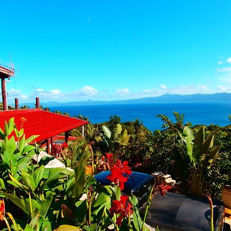 Korovesi Sunshine Villas Savusavu Exteriér fotografie