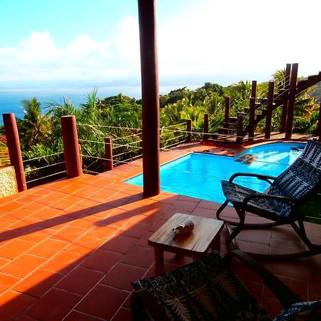Korovesi Sunshine Villas Savusavu Pokoj fotografie