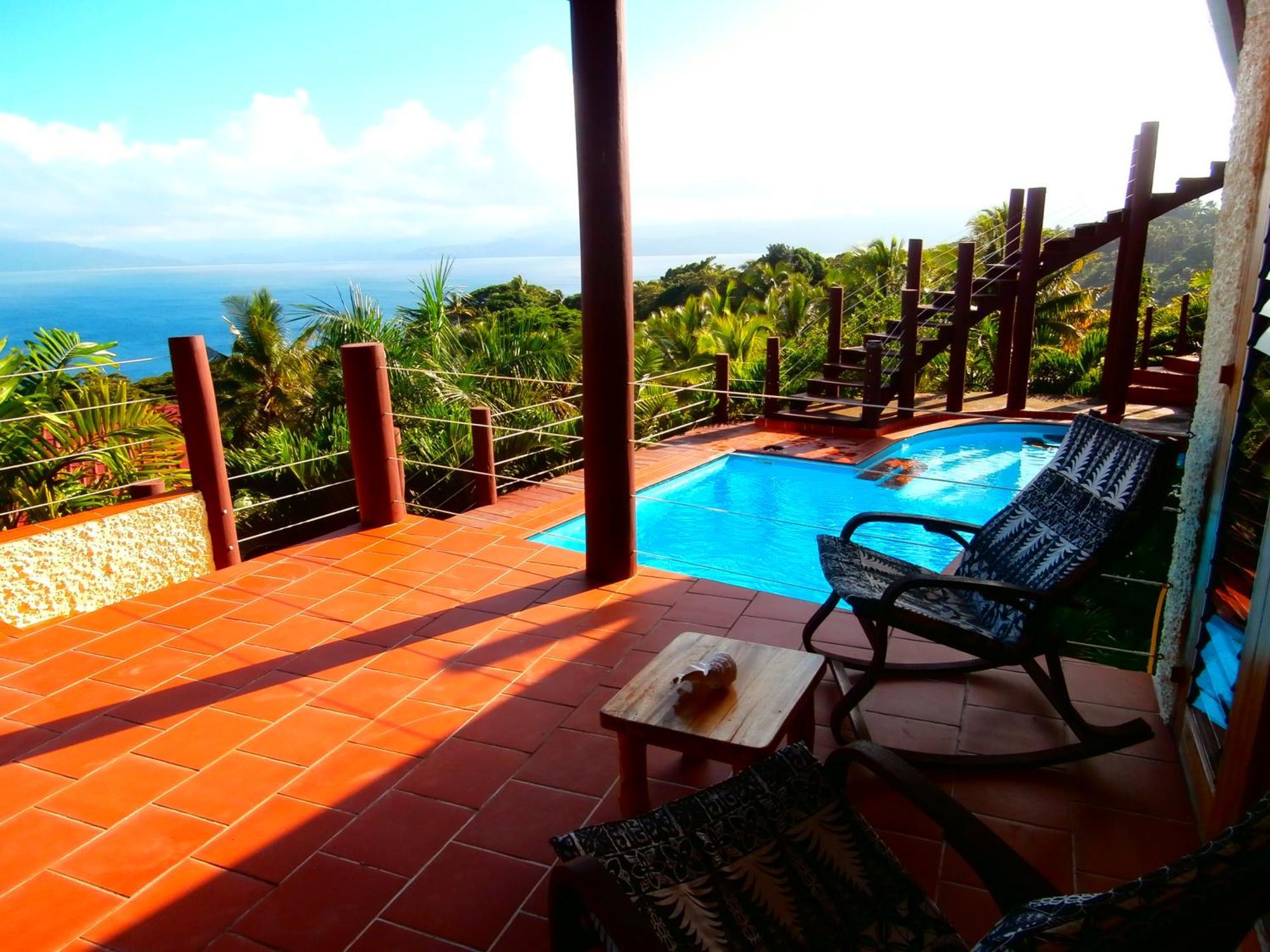 Korovesi Sunshine Villas Savusavu Pokoj fotografie