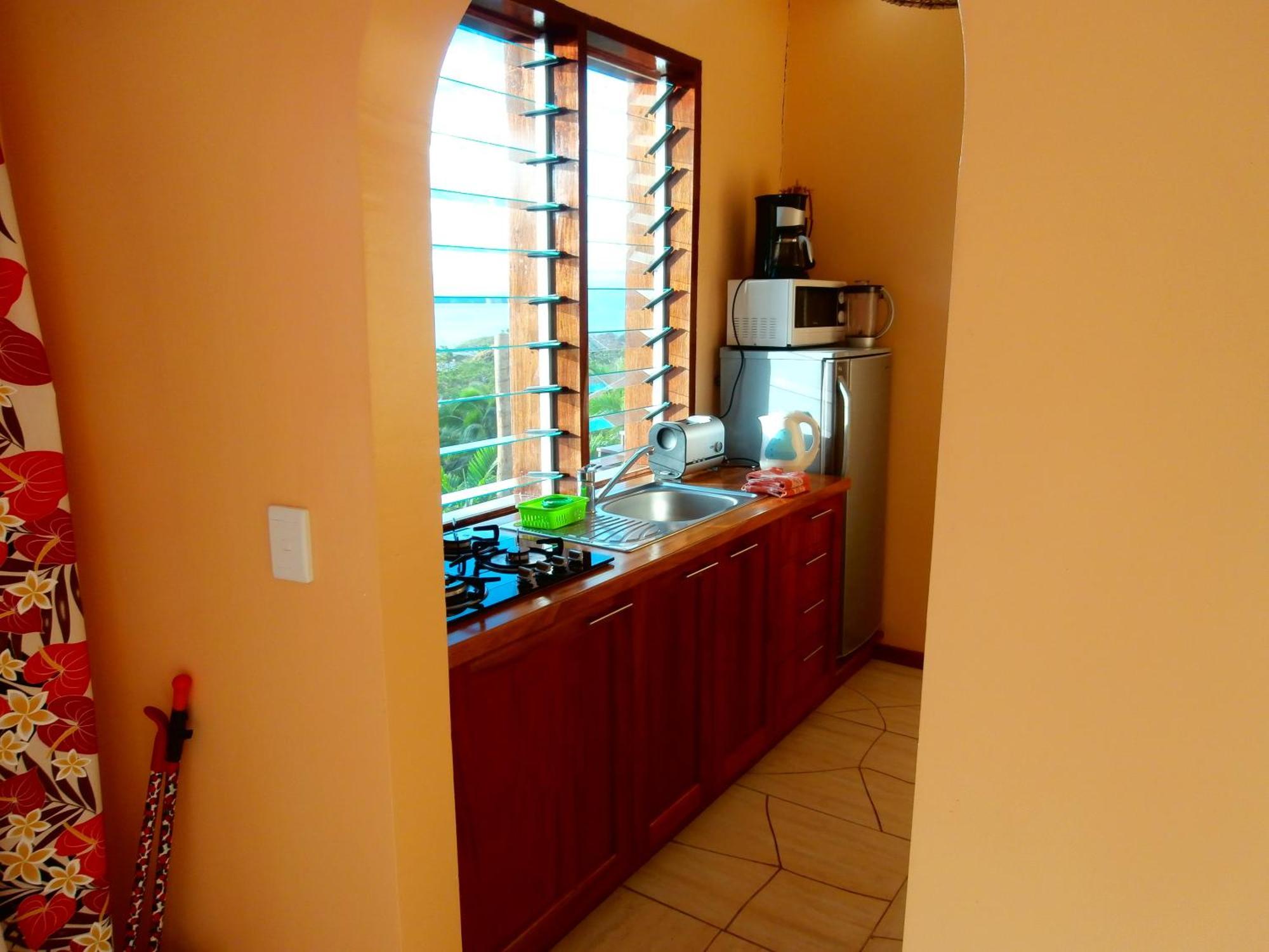 Korovesi Sunshine Villas Savusavu Pokoj fotografie