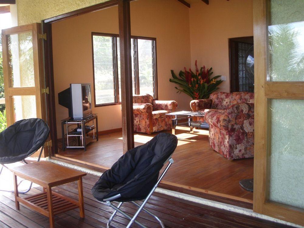 Korovesi Sunshine Villas Savusavu Exteriér fotografie