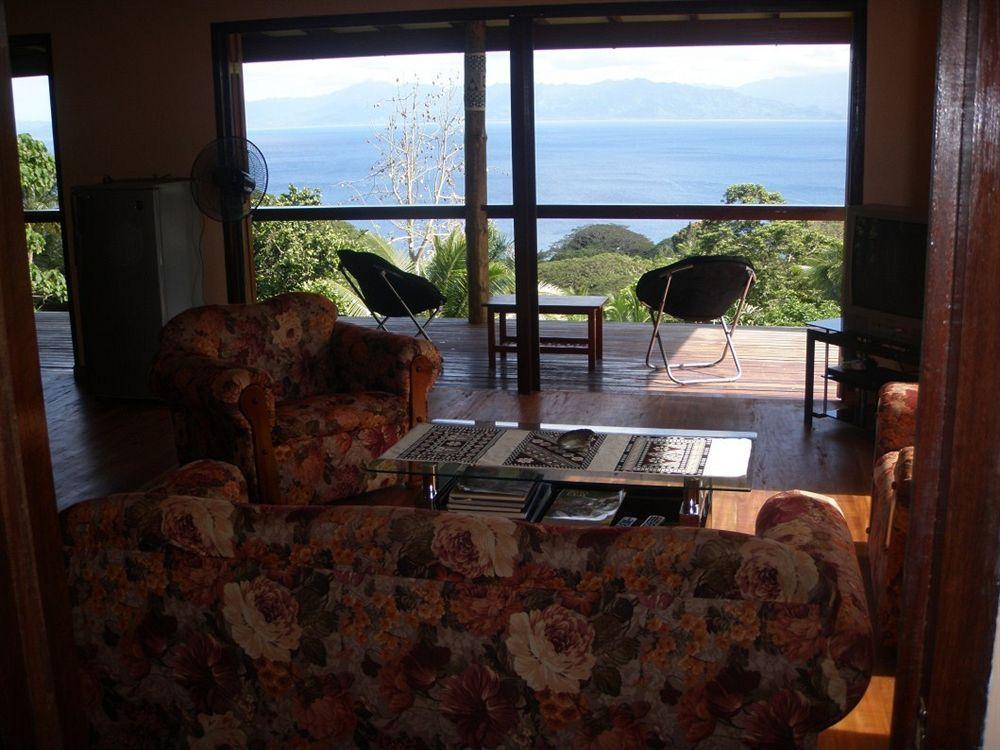 Korovesi Sunshine Villas Savusavu Exteriér fotografie