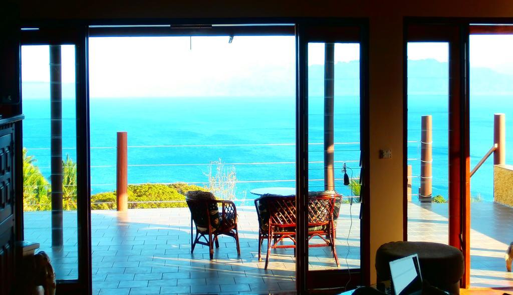Korovesi Sunshine Villas Savusavu Exteriér fotografie