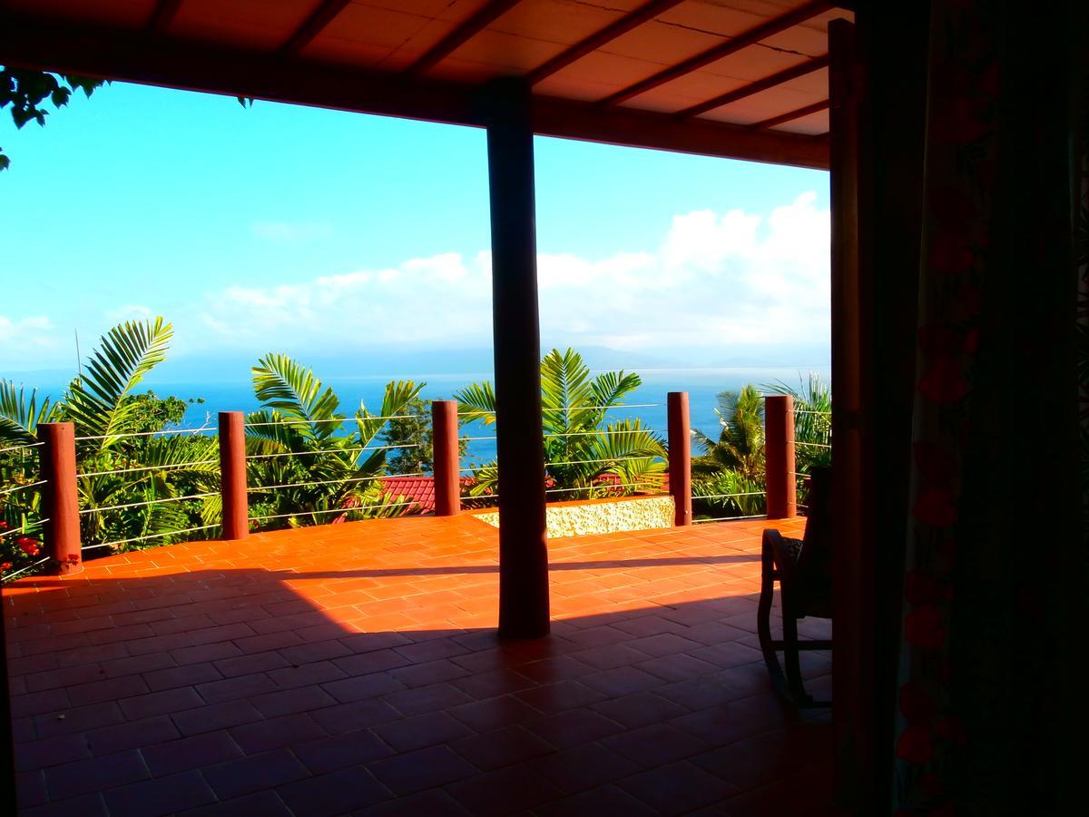 Korovesi Sunshine Villas Savusavu Exteriér fotografie