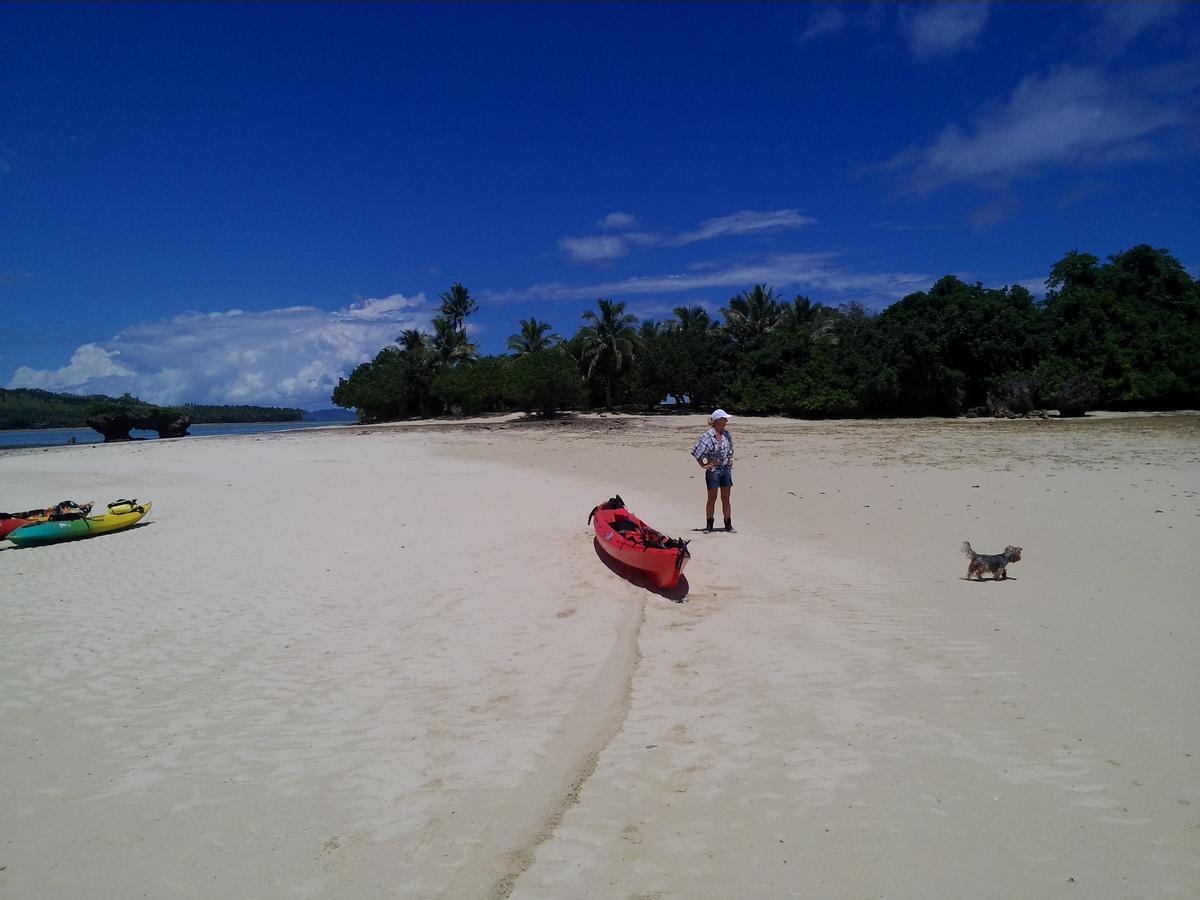 Korovesi Sunshine Villas Savusavu Exteriér fotografie
