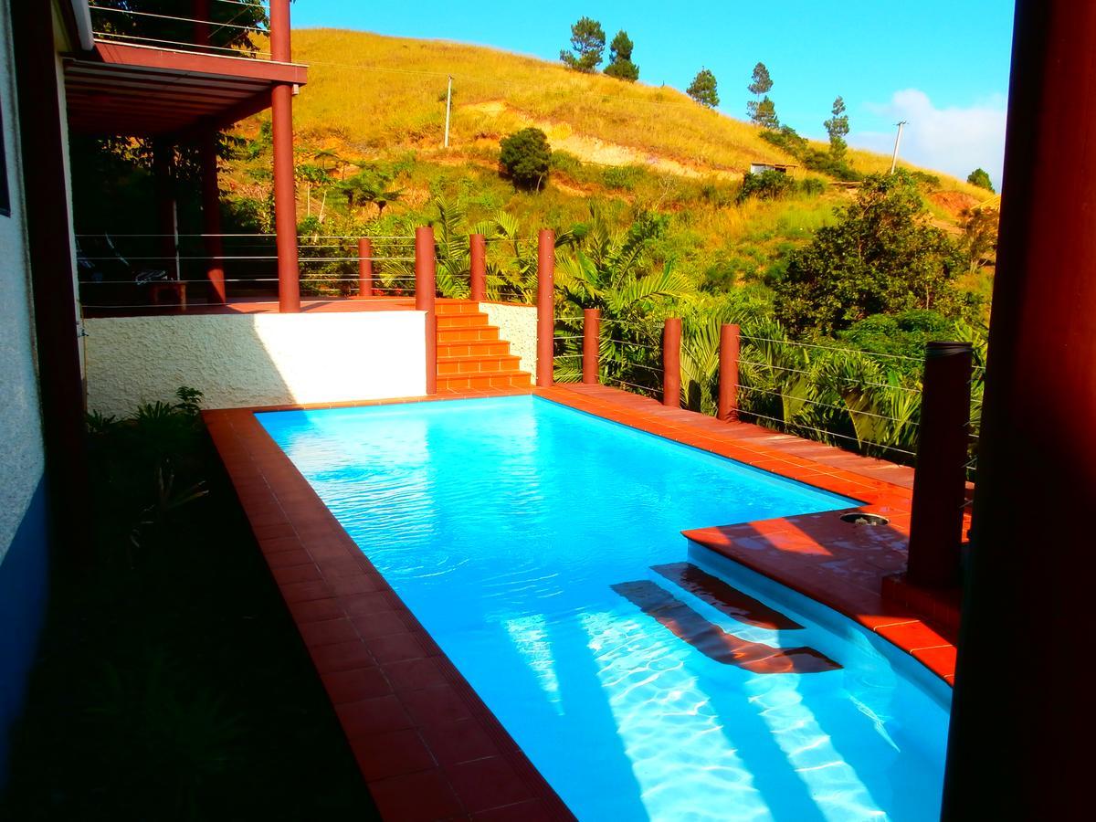 Korovesi Sunshine Villas Savusavu Exteriér fotografie