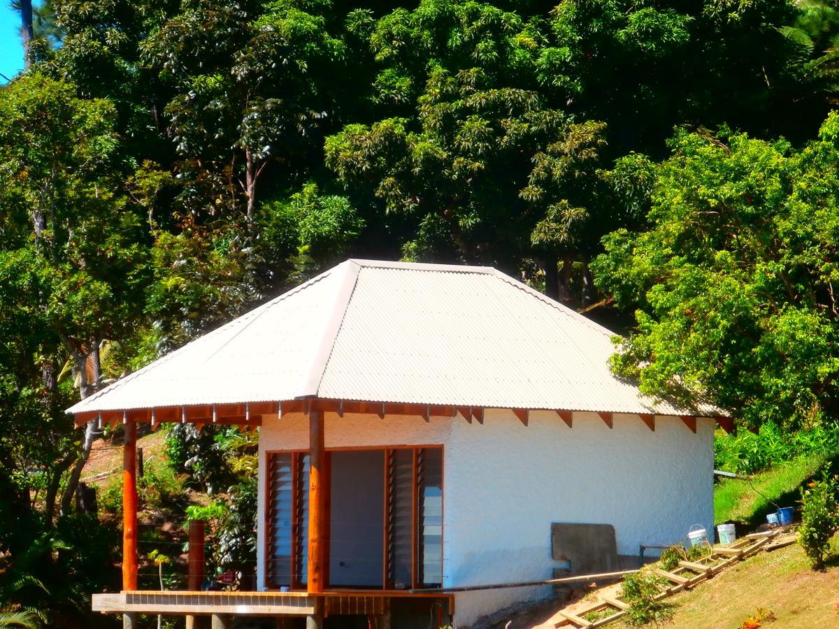 Korovesi Sunshine Villas Savusavu Exteriér fotografie