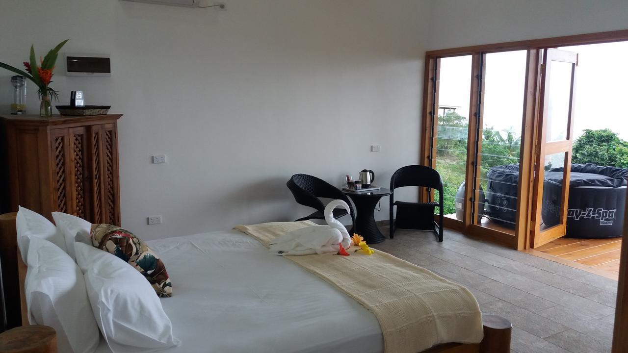 Korovesi Sunshine Villas Savusavu Exteriér fotografie