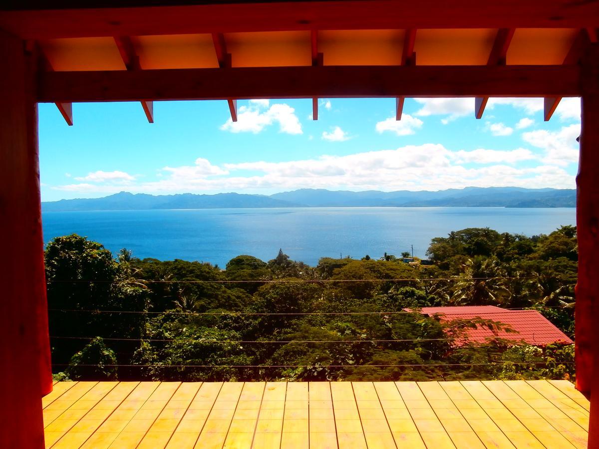 Korovesi Sunshine Villas Savusavu Exteriér fotografie