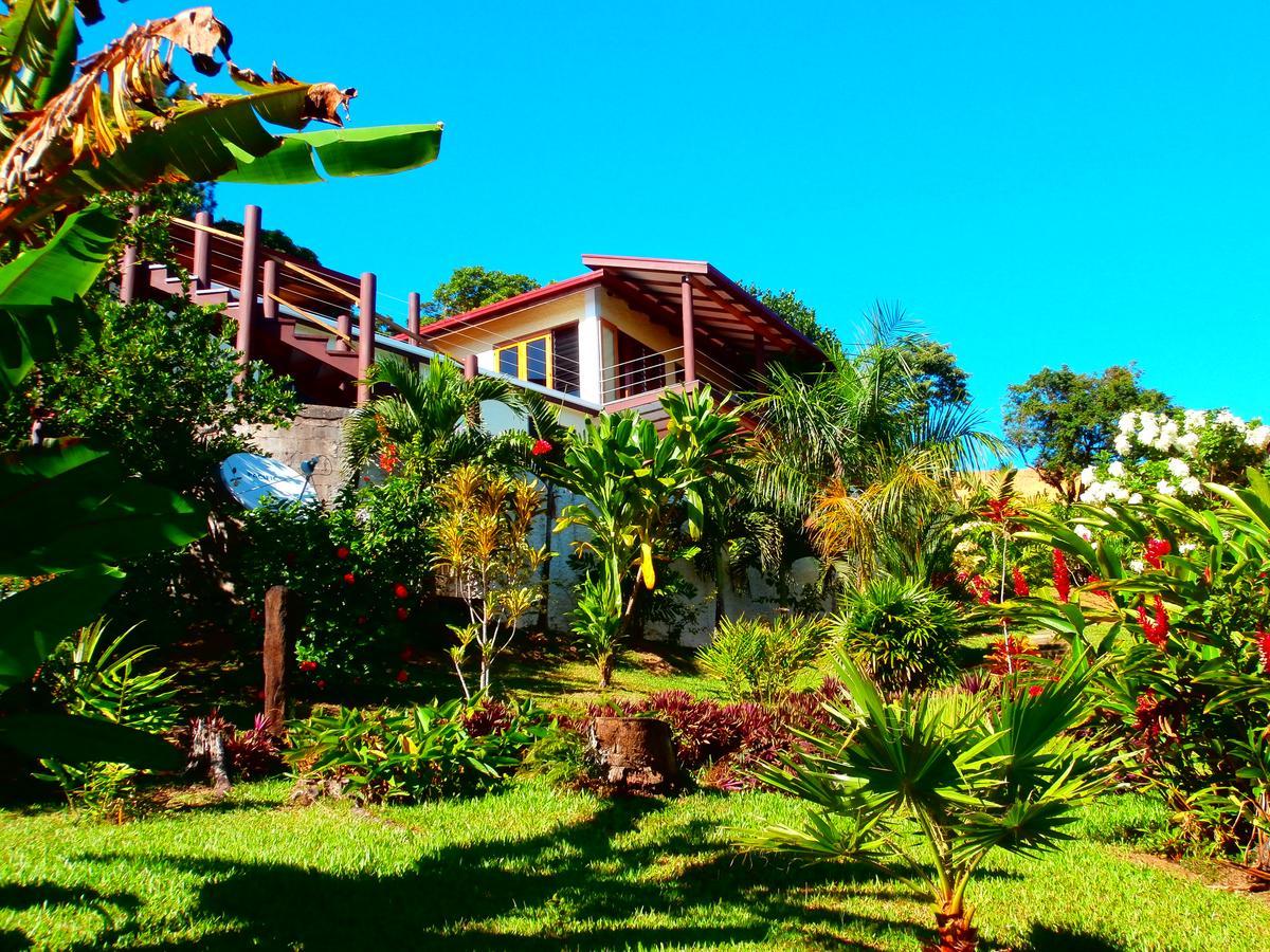 Korovesi Sunshine Villas Savusavu Exteriér fotografie