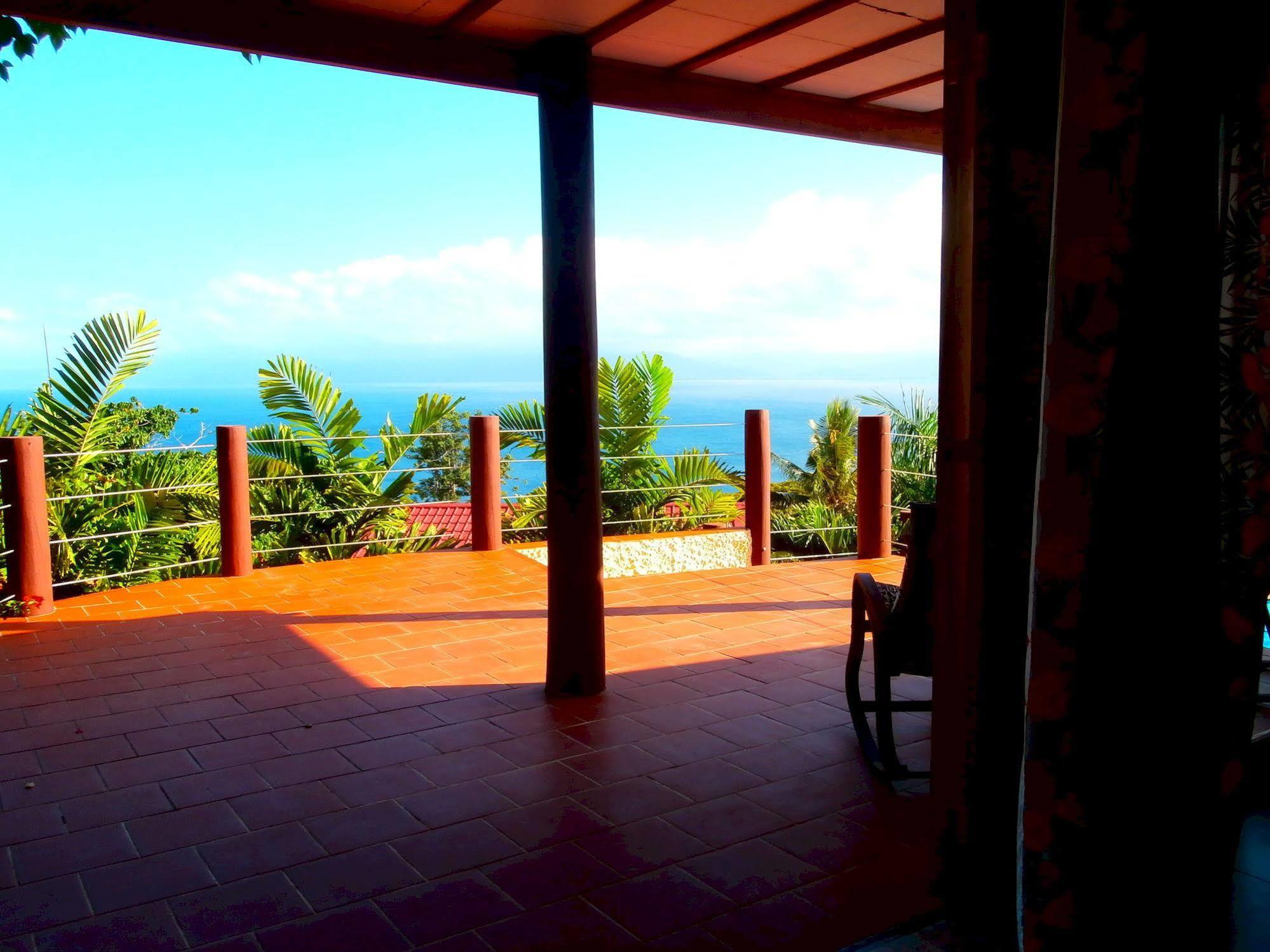 Korovesi Sunshine Villas Savusavu Exteriér fotografie