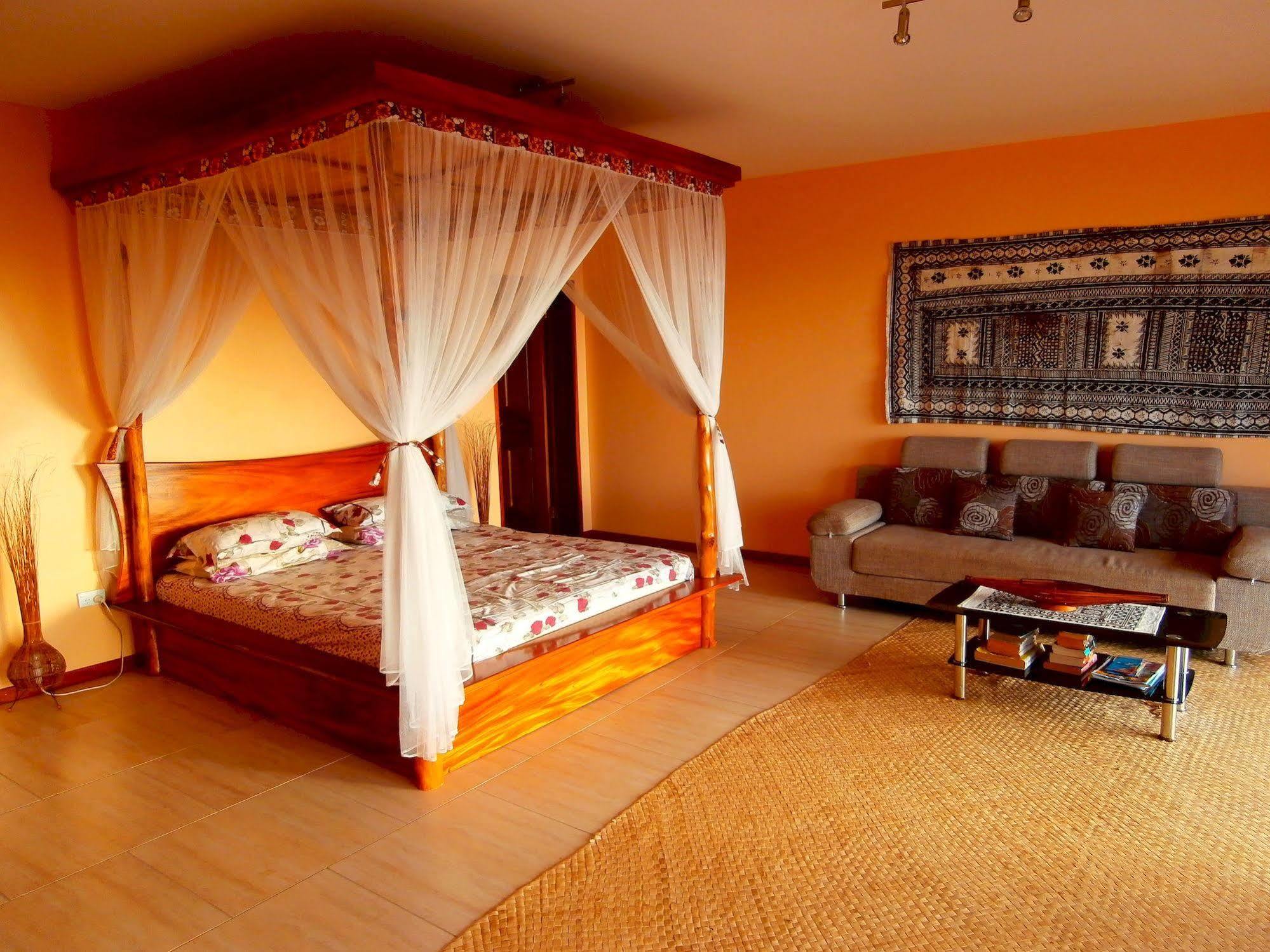 Korovesi Sunshine Villas Savusavu Exteriér fotografie