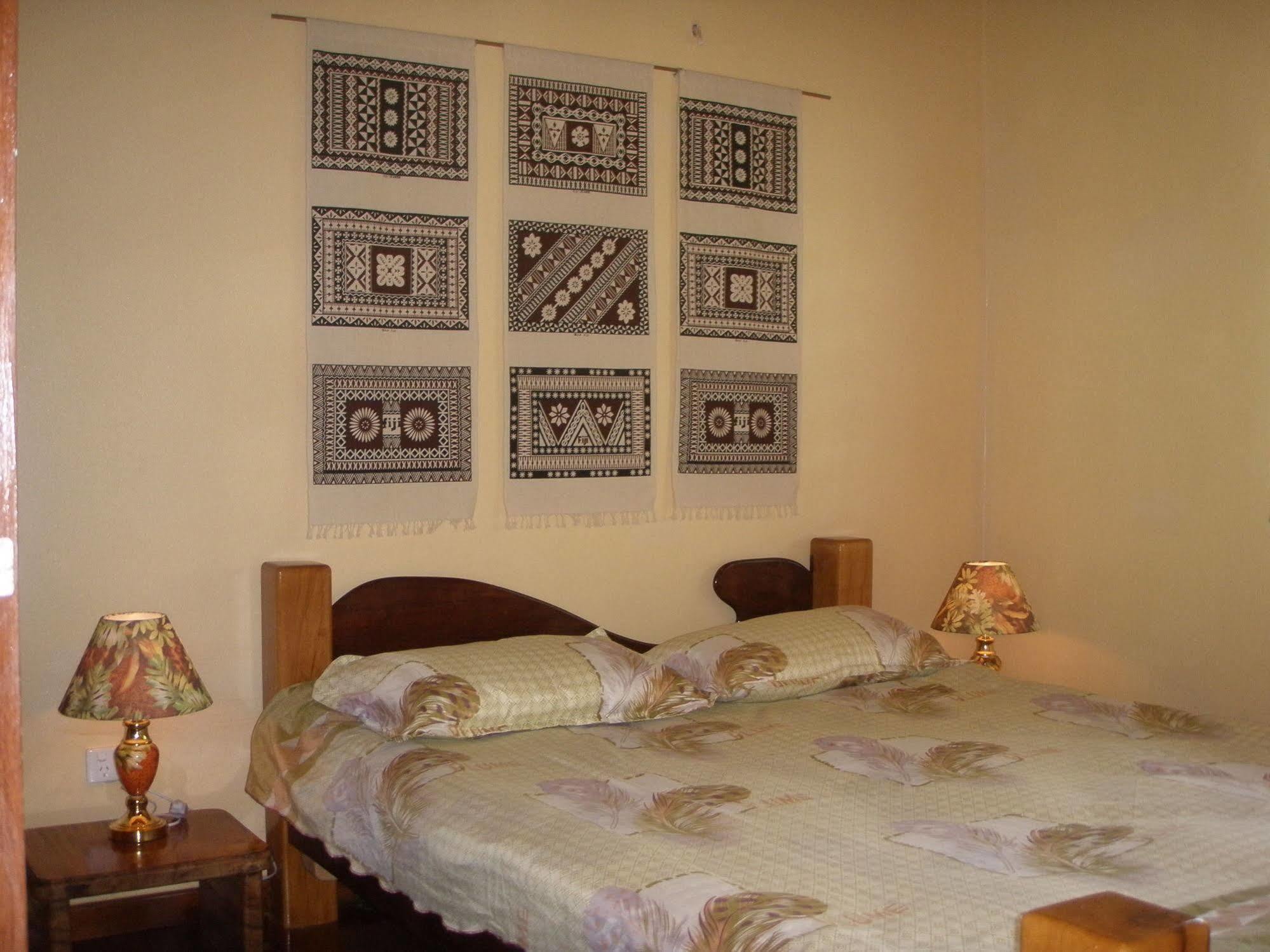 Korovesi Sunshine Villas Savusavu Exteriér fotografie