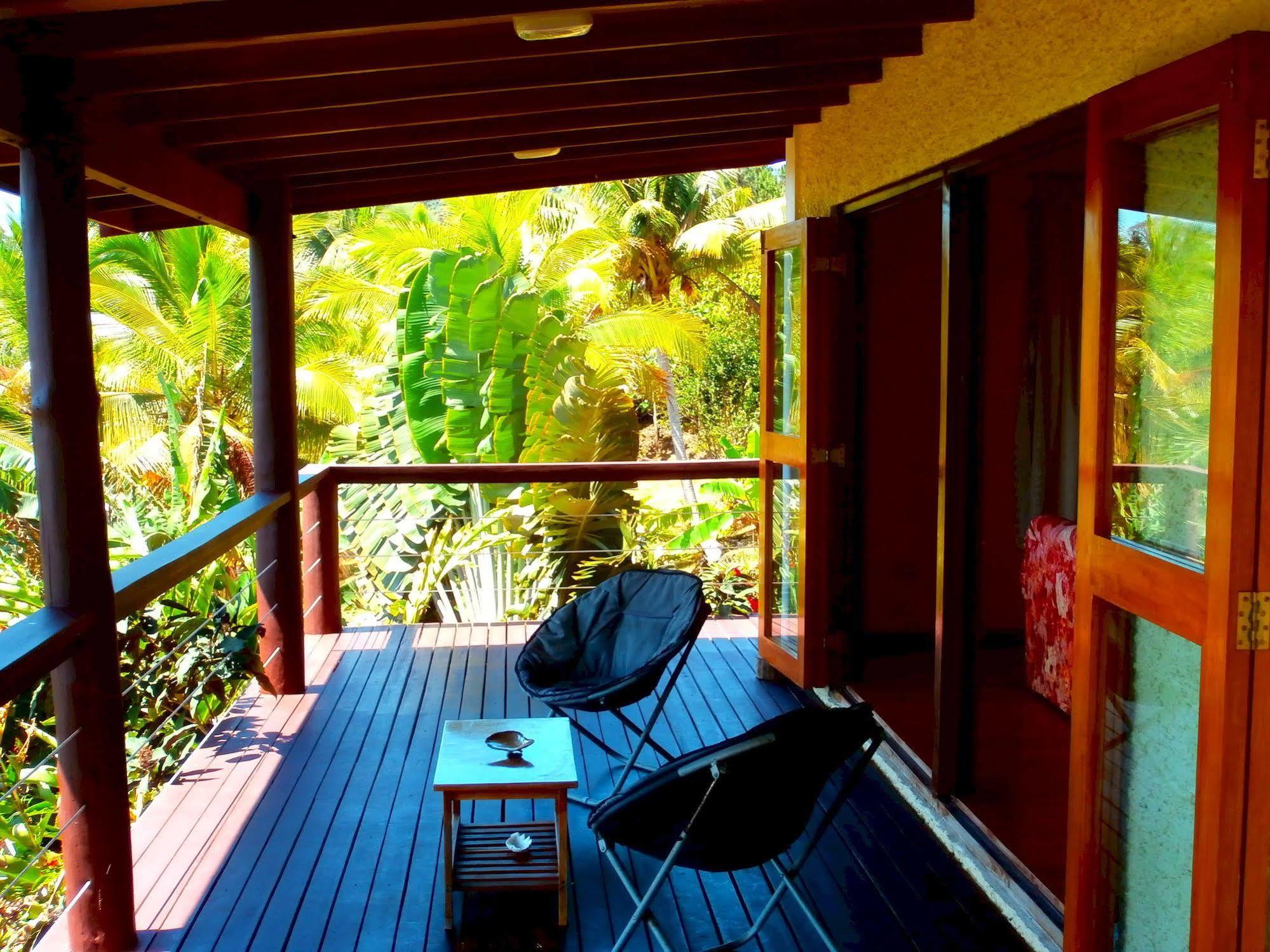 Korovesi Sunshine Villas Savusavu Exteriér fotografie