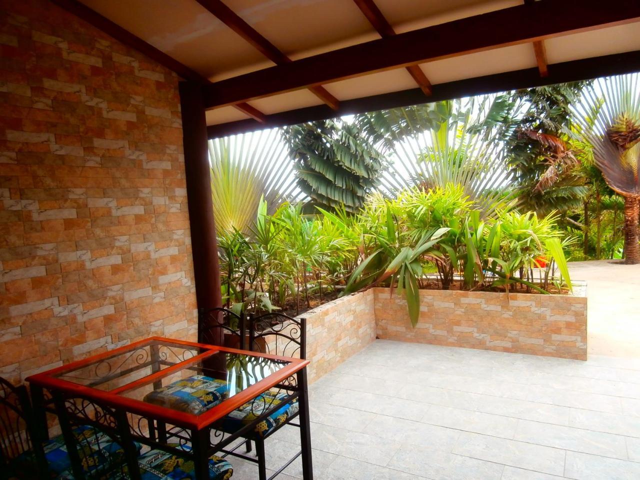 Korovesi Sunshine Villas Savusavu Exteriér fotografie