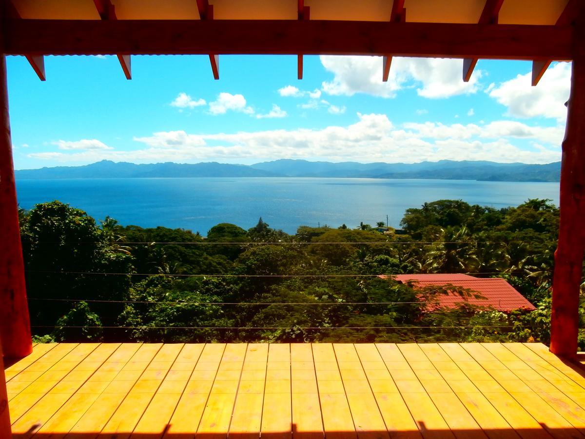 Korovesi Sunshine Villas Savusavu Exteriér fotografie